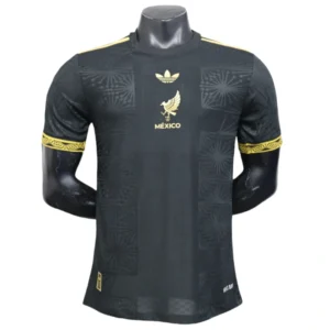 Mexico ORBELIN 17# Shirt Soccer Third Jersey Player Version 25-26