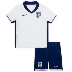 2024 England Nation Home Kit(Jersey+Shorts) Euro