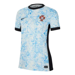 2024 Women's Portugal Nation Away Jersey Euro