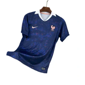 2025 France Home Jersey Fan Version