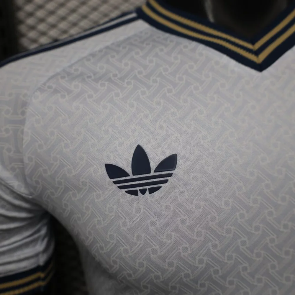 2026 Italy World Cup Away Football jersey Player version - 图片 8