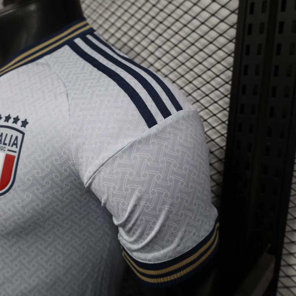 2026 Italy World Cup Away Football jersey Player version - 图片 6