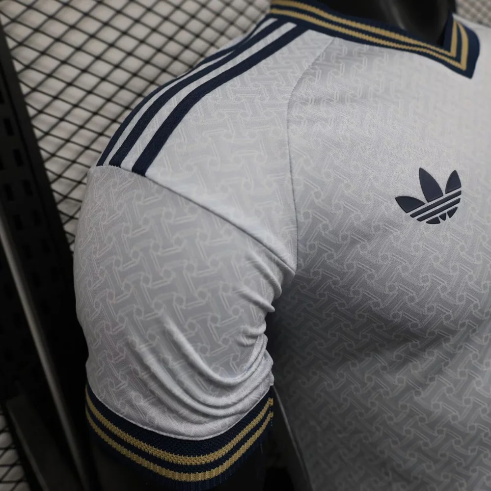 2026 Italy World Cup Away Football jersey Player version - 图片 5