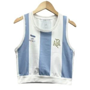 rgentina 2025-26 women's trendy football vest（Multiple styles）-Non customized