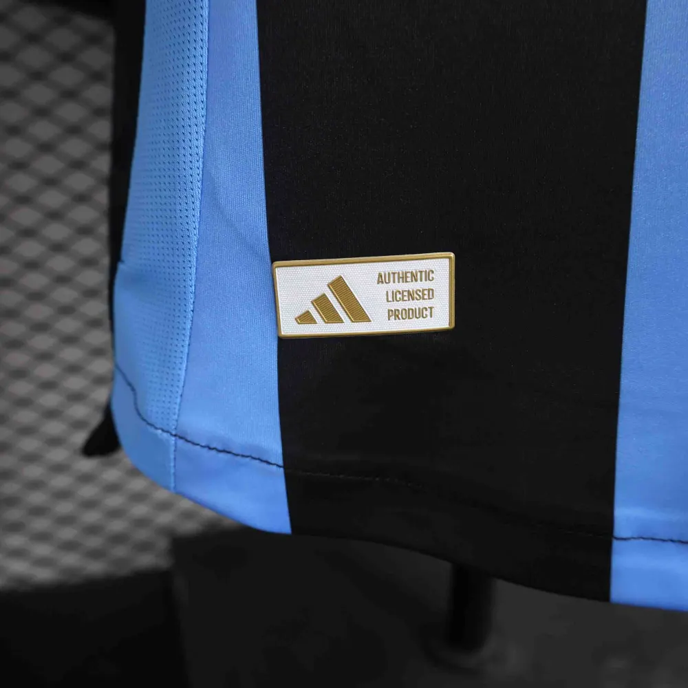 2024 Player Argentina Special Edition Soccer Jersey - 图片 5