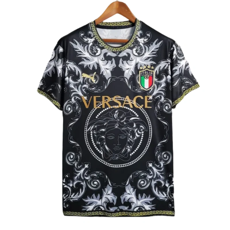 2023 Italy Special Edition Black