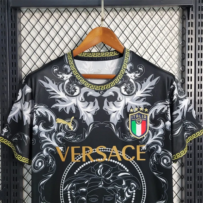 2023 Italy Special Edition Black - 图片 4