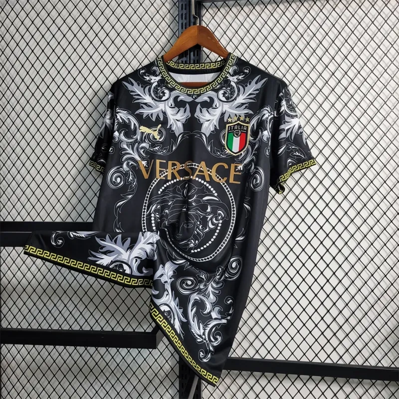 2023 Italy Special Edition Black - 图片 3
