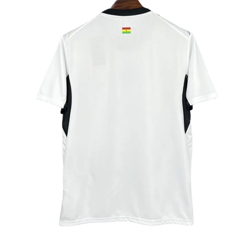Ghana World Cup 2026 Home Fan Version Kit & Jersey – Buy Online - 图片 3