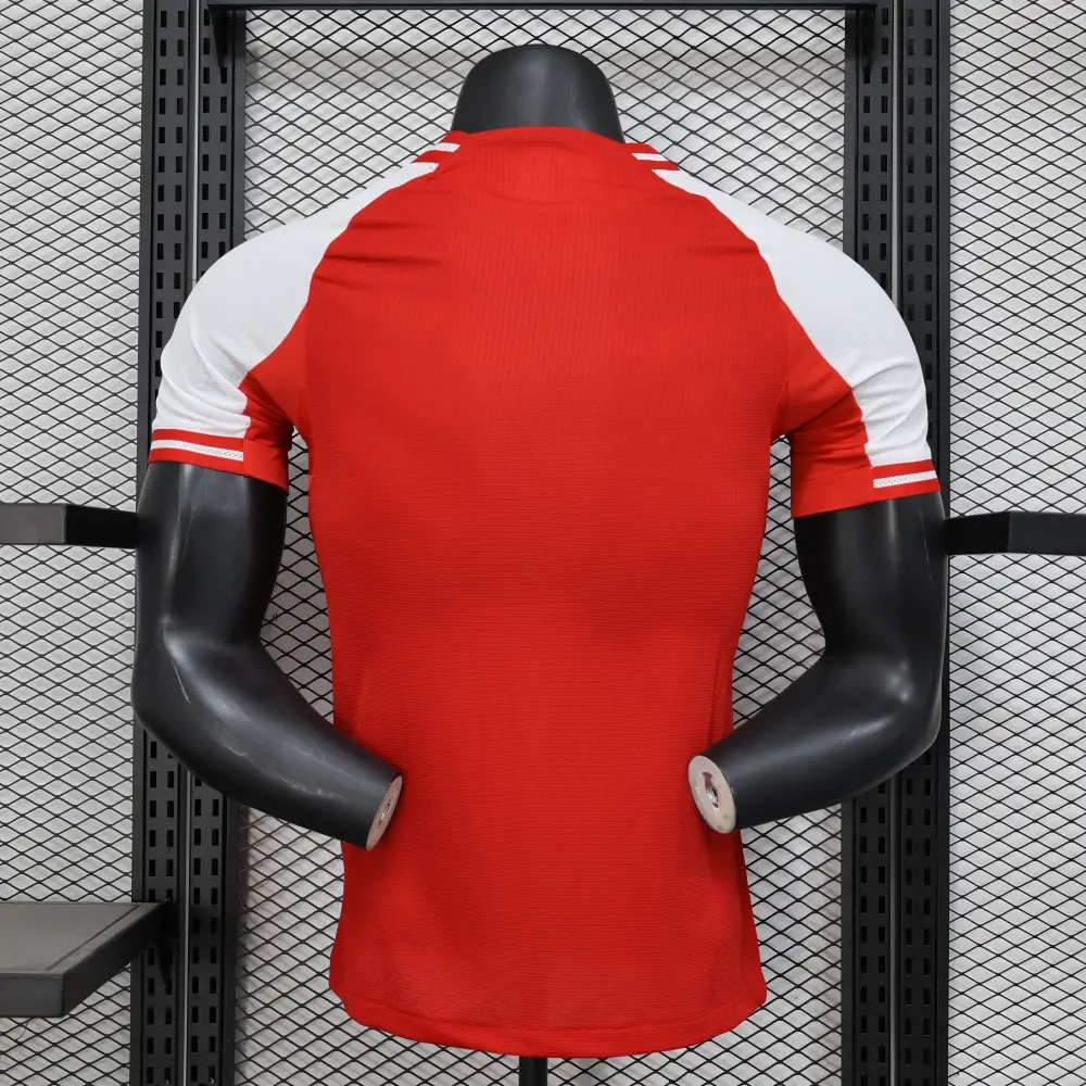 Adidas Arsenal Home Jersey Player Version 2025-26 - 图片 3
