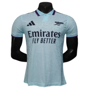 Arsenal POLO Shirt Football Jersey Player Version 25-26
