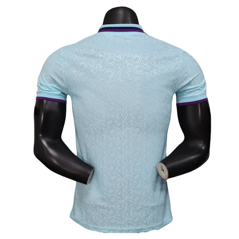 Arsenal POLO Shirt Football Jersey Player Version 25-26 - 图片 6