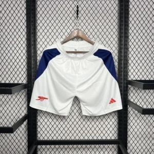 24-25 Arsenal Home Soccer Shorts