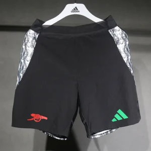 24-25 Arsenal Away Player Version Soccer Shorts