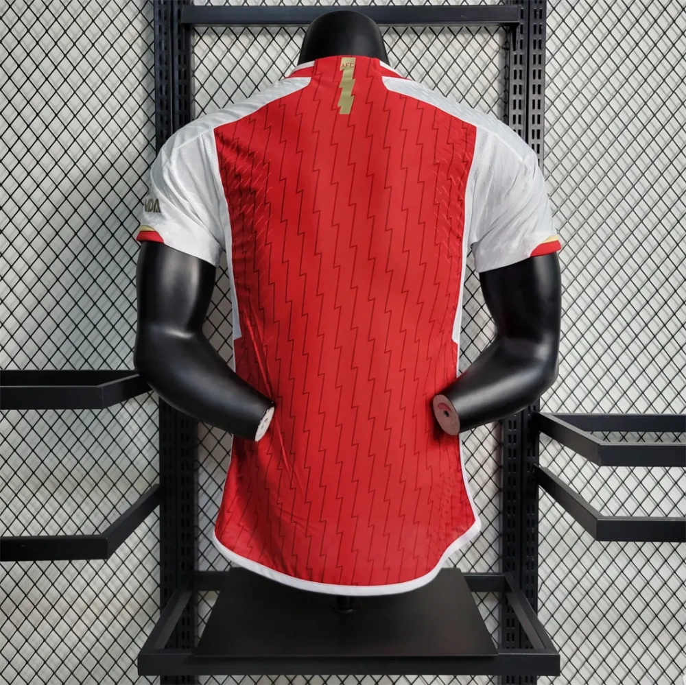 23-24 Arsenal Home Jersey Player Version - 图片 12