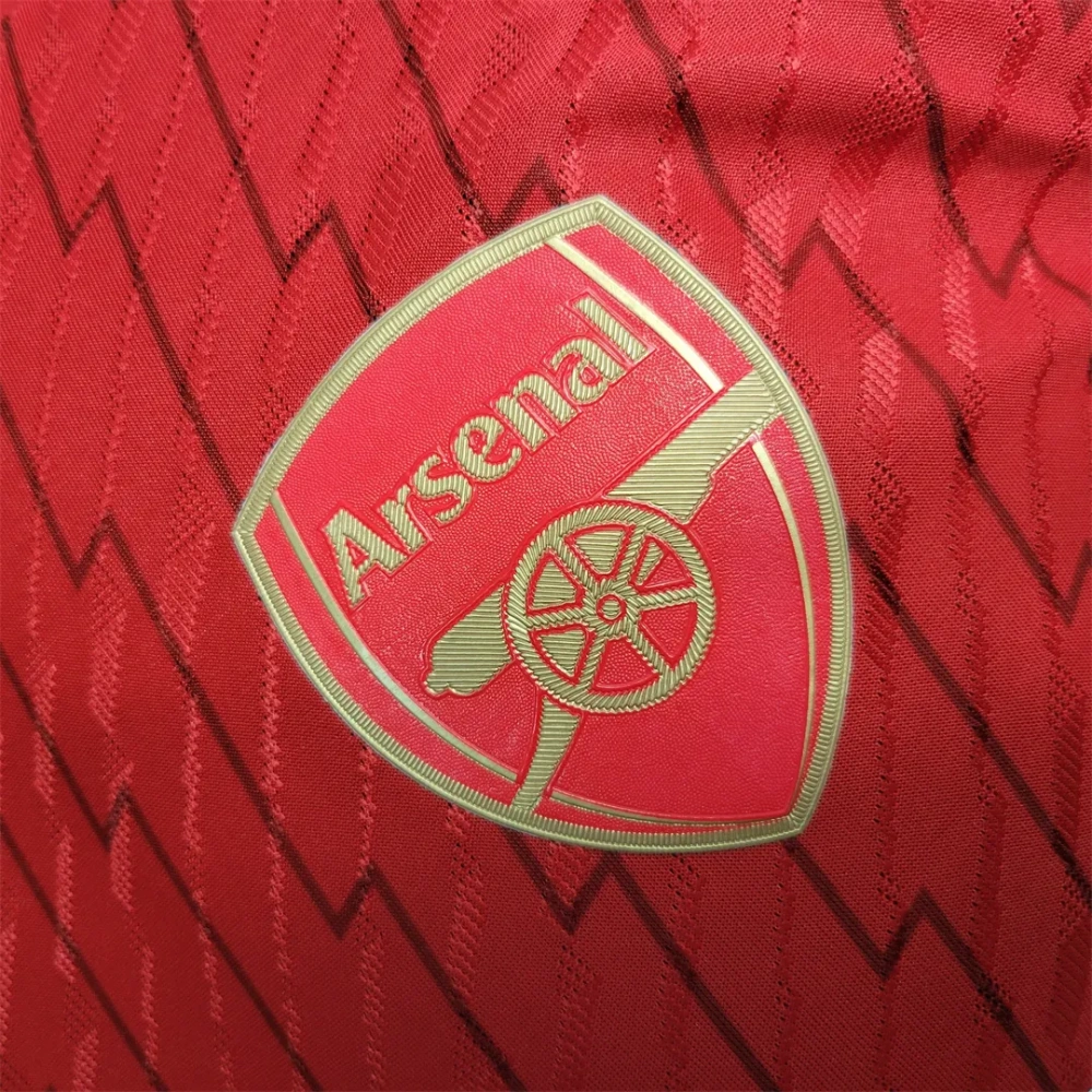 23-24 Arsenal Home Jersey Player Version - 图片 10