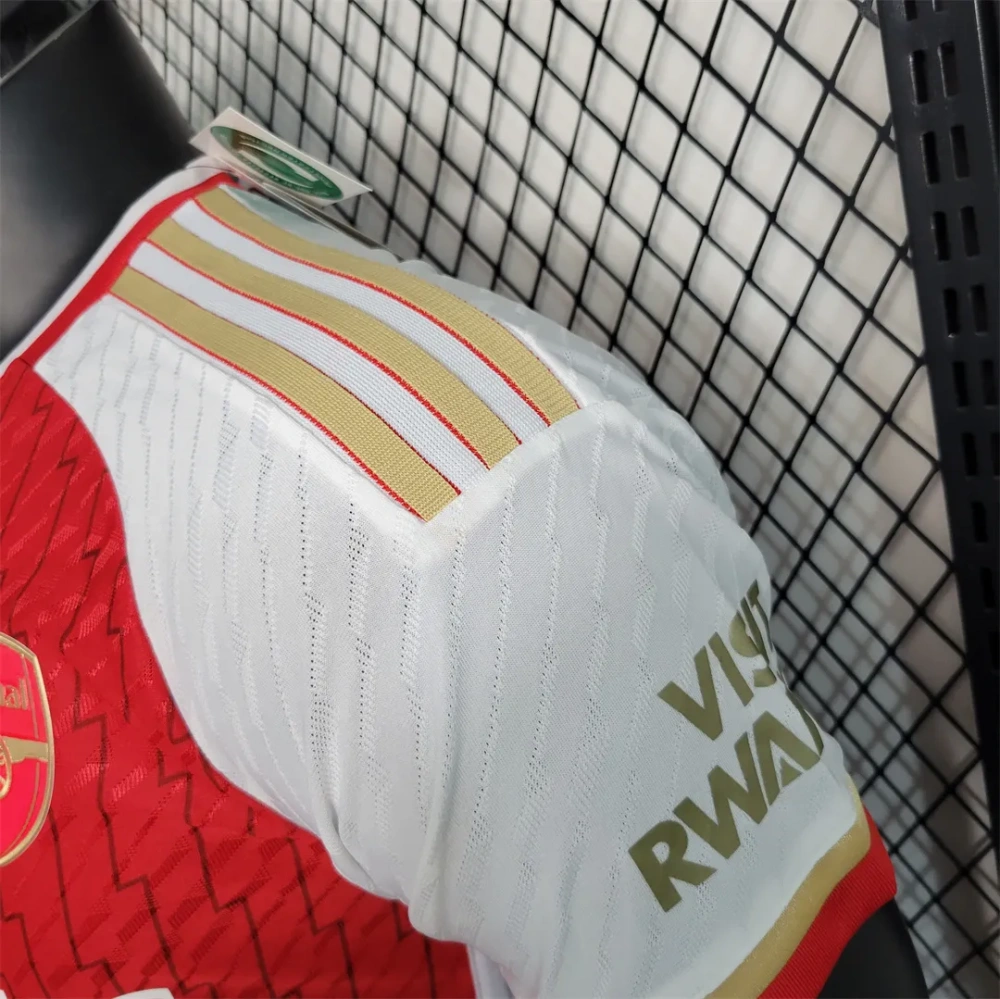 23-24 Arsenal Home Jersey Player Version - 图片 8
