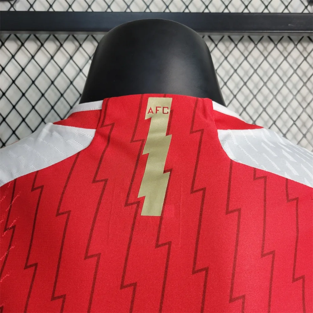 23-24 Arsenal Home Jersey Player Version - 图片 3