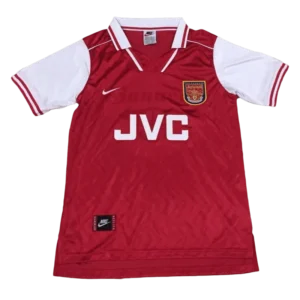 96-98 Arsenal Retro Home Jersey