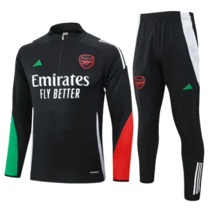 24-25 Arsenal Kids Long Sleeve Training Suit