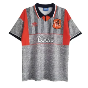 Chelsea Soccer 94/96 Jersey Away Retro Replica
