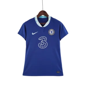 Women's Chelsea Home Jersey 2022-23