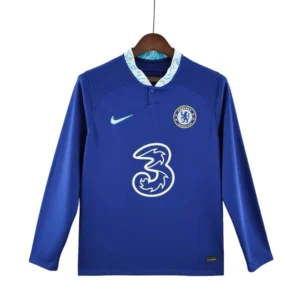 22-23 Chelsea home long sleeve