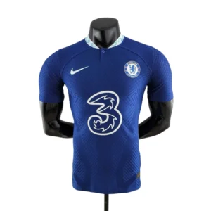 Chelsea Home Men's Football Shirt Player Version 22-23