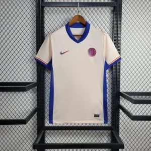 24-25 Chelsea Away Soccer Jersey