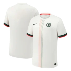 25-26 Chelsea Third Kit Soccer