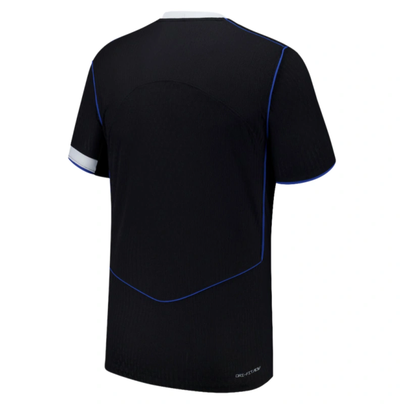 Chelsea Third Away Football Jersey 25-26 Fan Version - 图片 4
