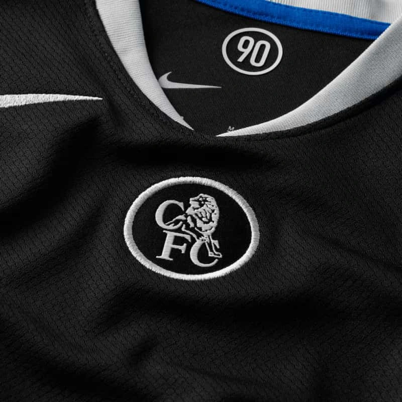 Chelsea Third Away Football Jersey 25-26 Fan Version - 图片 3