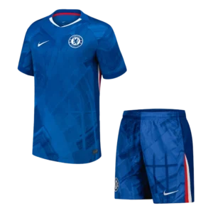 Chelsea Home Soccer Uniform Kits 2025-26