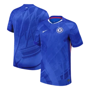 Chelsea Soccer Jersey Home Custom Shirt 2025-26