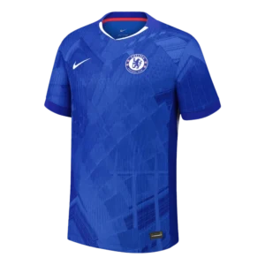 Chelsea Home Shirt Football Jersey Player Version 25-26