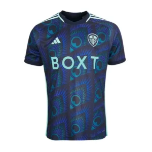 Leeds United 2023/24 Away Jersey