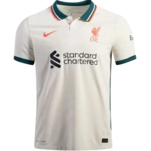 Nike Liverpool 21-22 Away Jersey Player Version