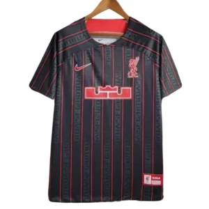 Liverpool James Joint Soccer Jersey 2023