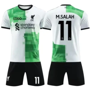 Liverpool Away Soccer Jersey Kids 2023/2024