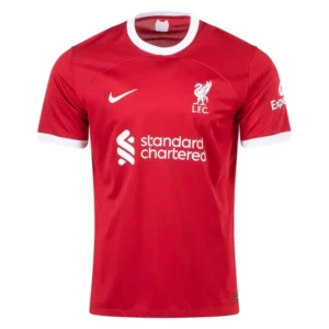 Liverpool 2023/24 Home Jersey