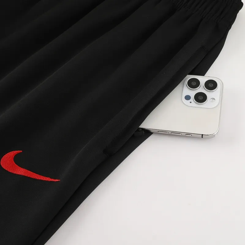 24-25 Liverpool Training Pants Black - 图片 7
