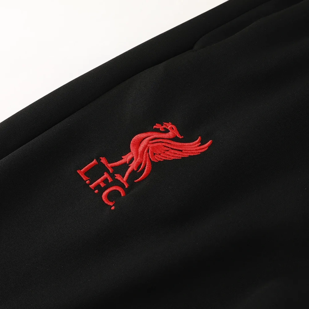 24-25 Liverpool Training Pants Black - 图片 6