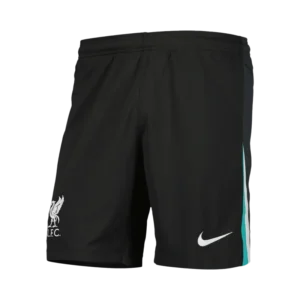 2024-25 Liverpool Away Soccer Shorts