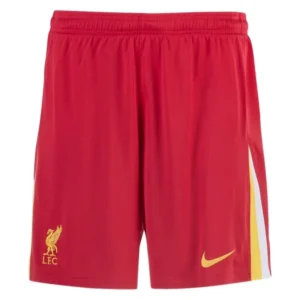 24-25 Liverpool Home Short Football Trousers Football