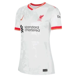 Women's Liverpool Third Jersey 2024-25