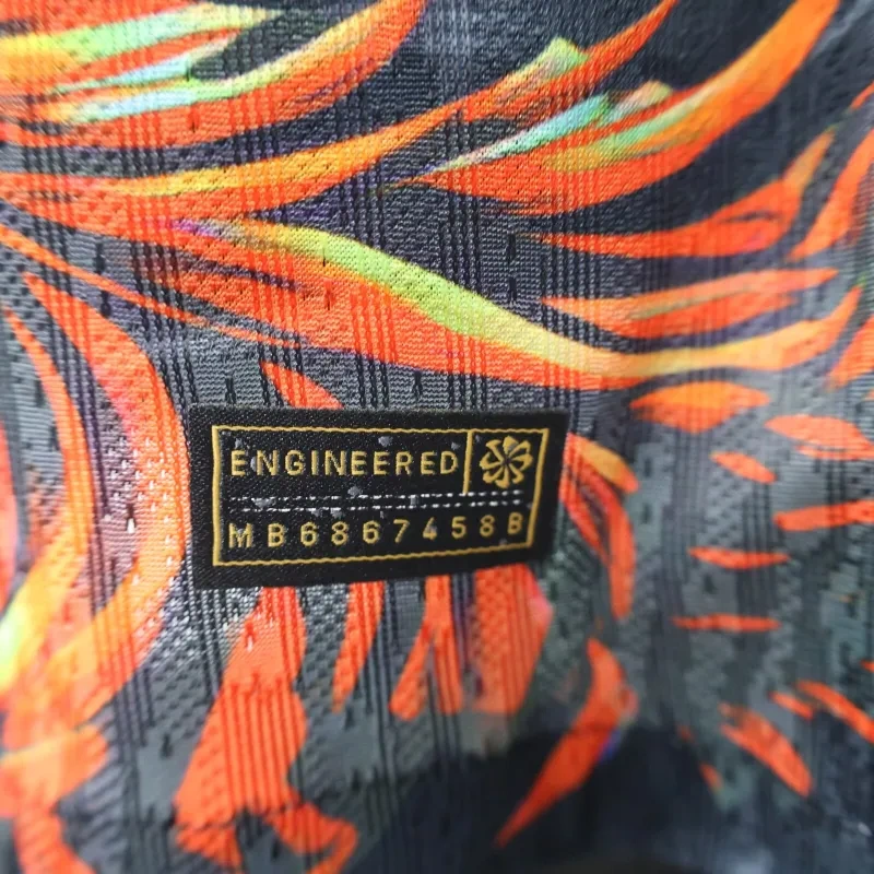 Liverpool Fire Phoenix 2024-25 Player Edition Football Jersey - 图片 6