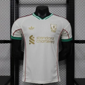 Liverpool Authentic Football Jersey Retro Style Special Edition Shirt 2026/27