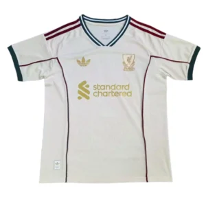 Liverpool Football Jersey Special Edition Custom Shirt 2026/27