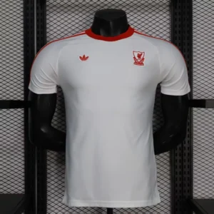 Liverpool Authentic Football Jersey Terrace Icons Special Edition Shirt 2026/27