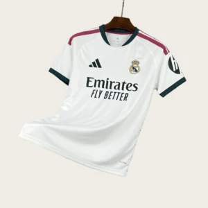 2026-27 Real Madrid Home Special Edition Soccer Jersey Fan Version